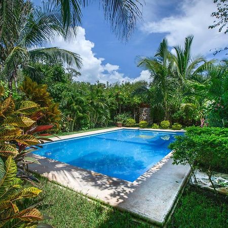 Casa Luna Tankah Tulum Exterior foto