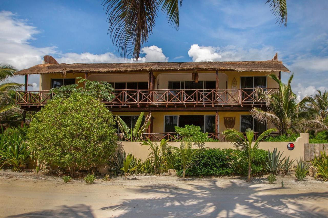Casa Luna Tankah Tulum Exterior foto