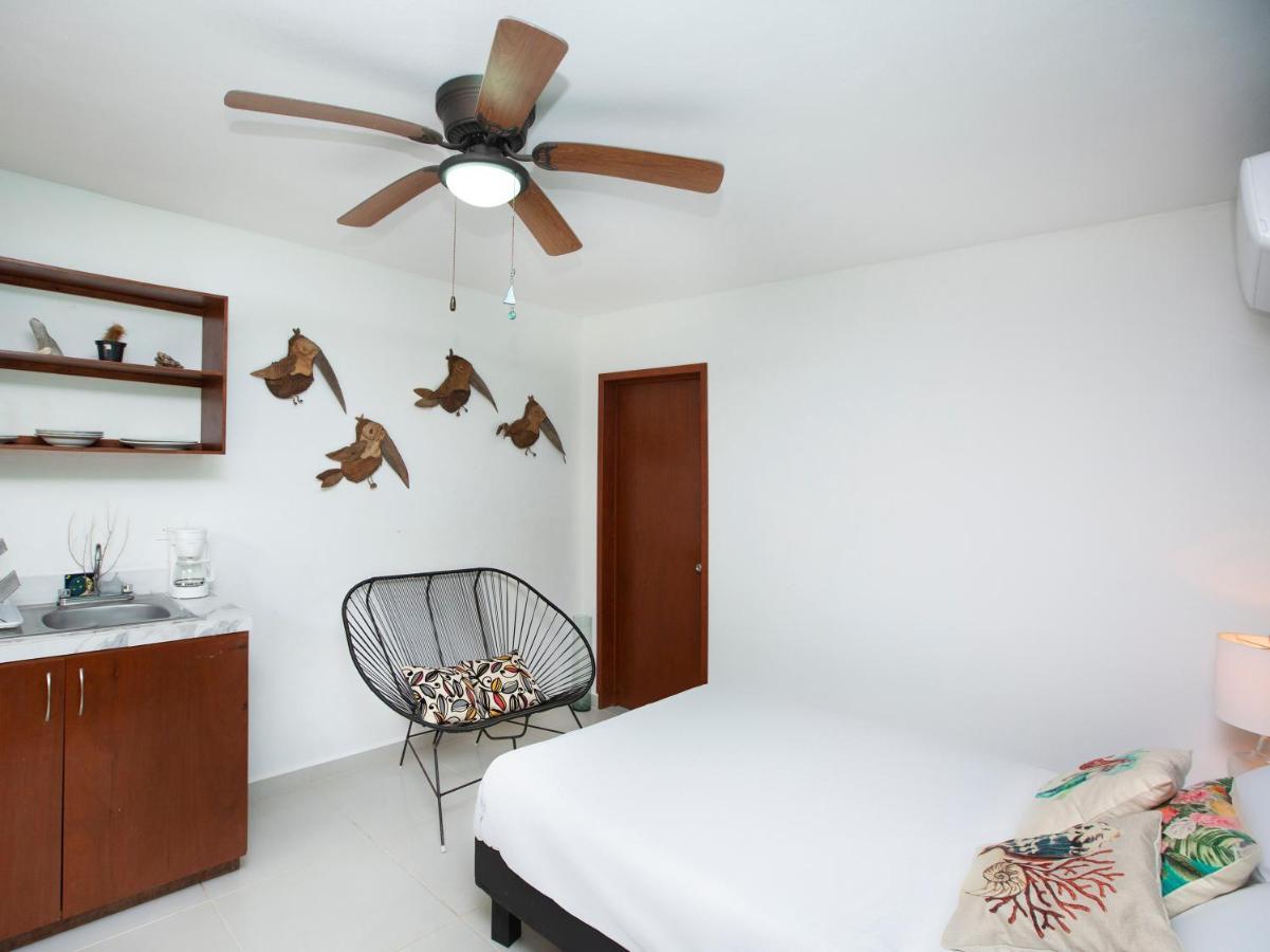 Casa Luna Tankah Tulum Exterior foto