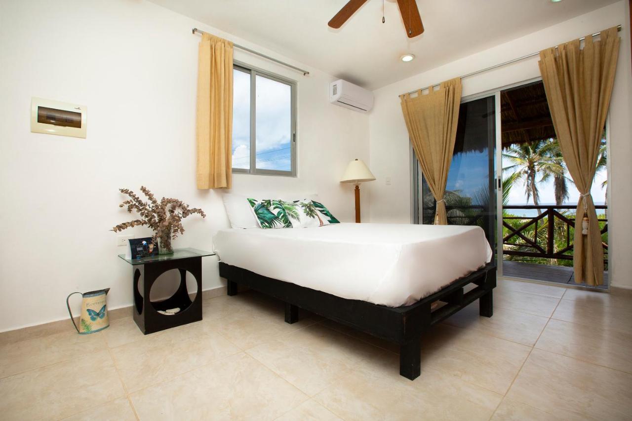 Casa Luna Tankah Tulum Exterior foto