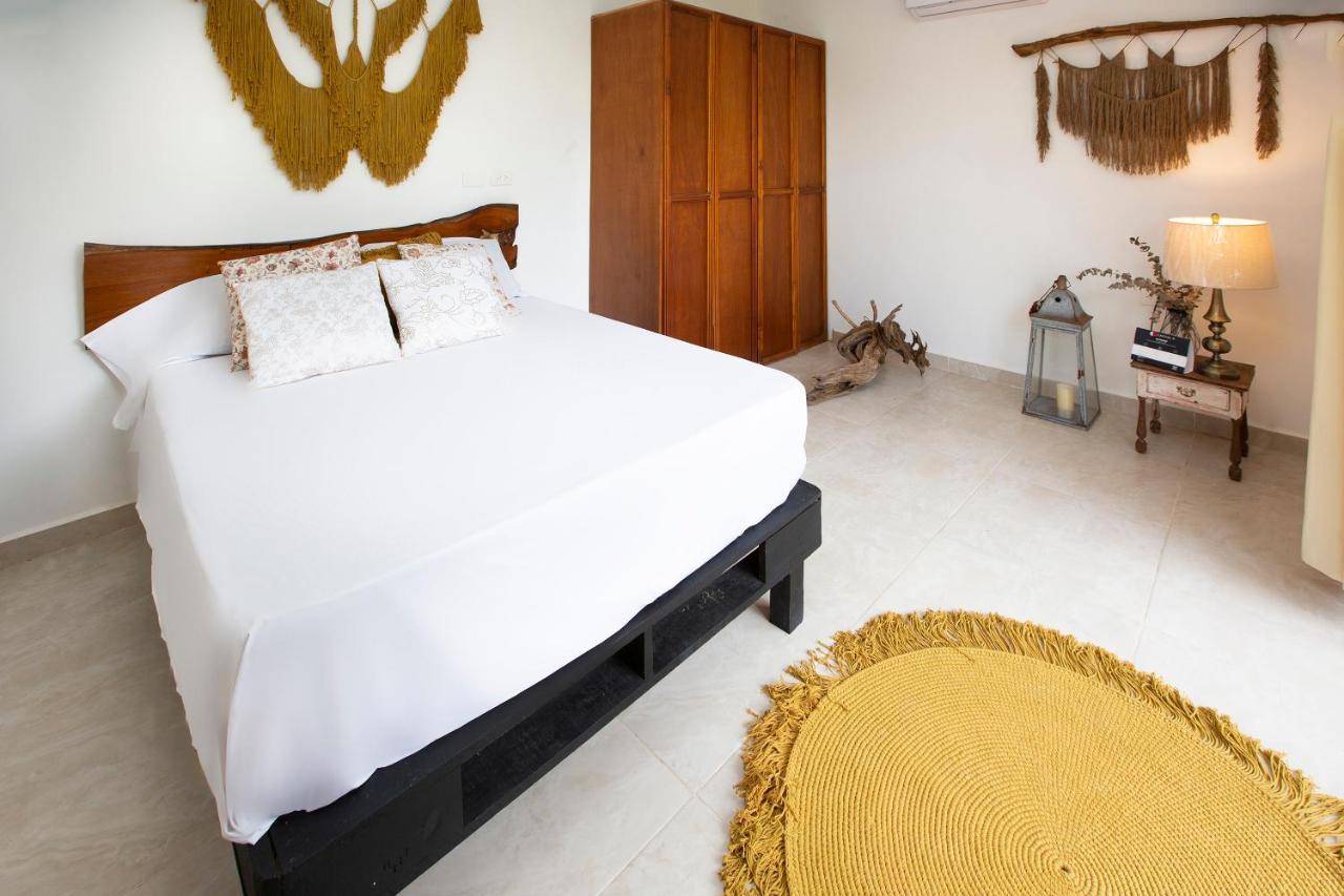 Casa Luna Tankah Tulum Exterior foto