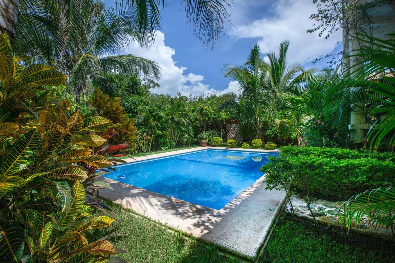 Casa Luna Tankah Tulum Exterior foto