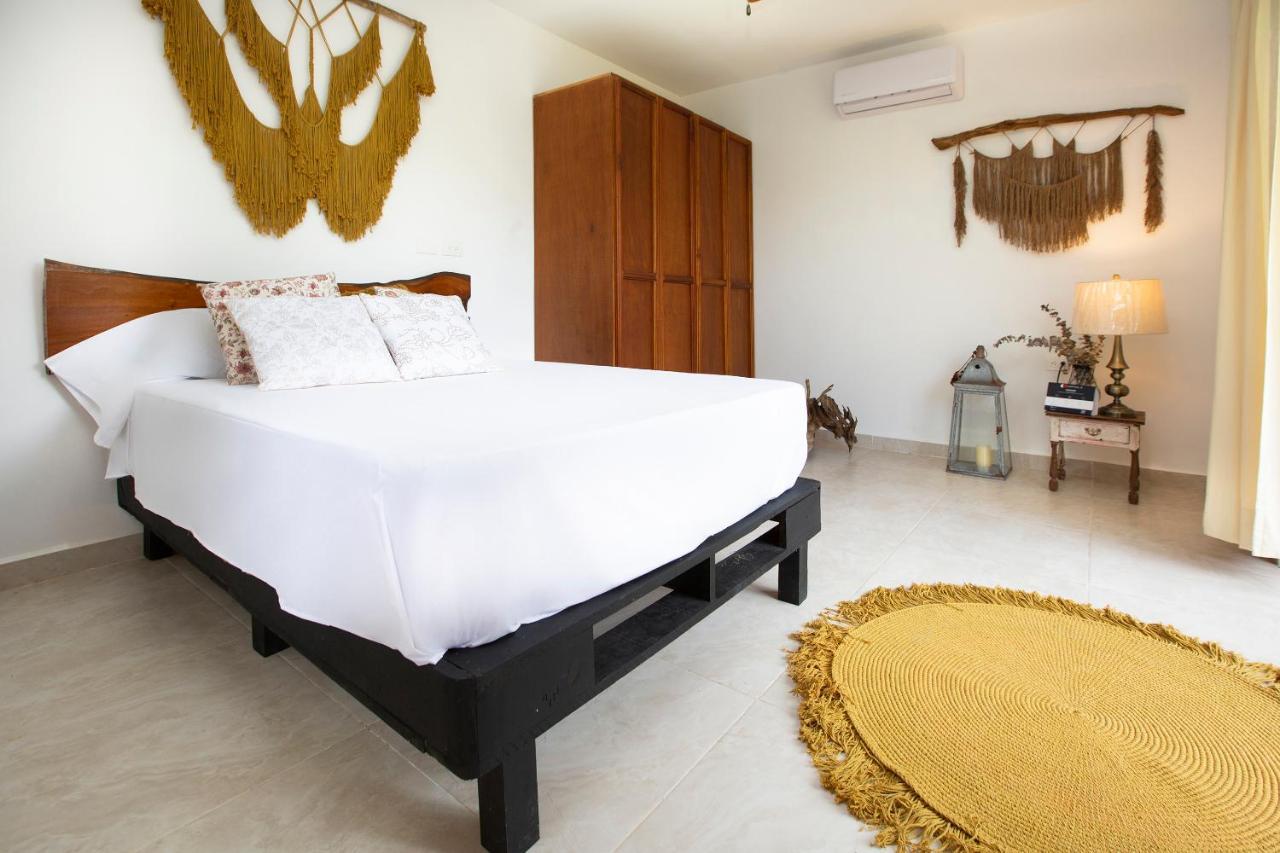 Casa Luna Tankah Tulum Exterior foto
