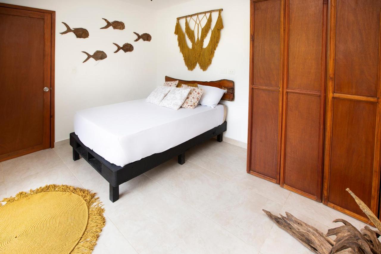 Casa Luna Tankah Tulum Exterior foto