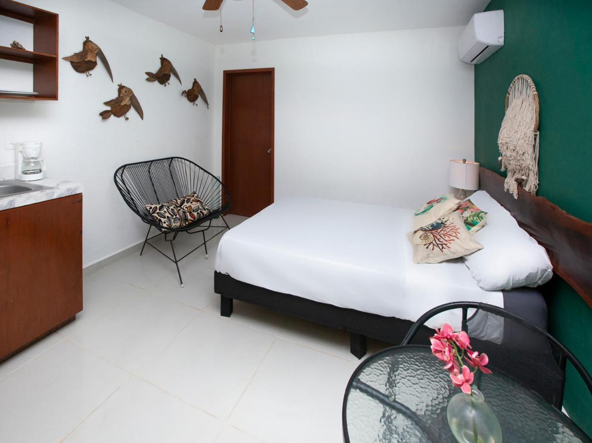 Casa Luna Tankah Tulum Exterior foto