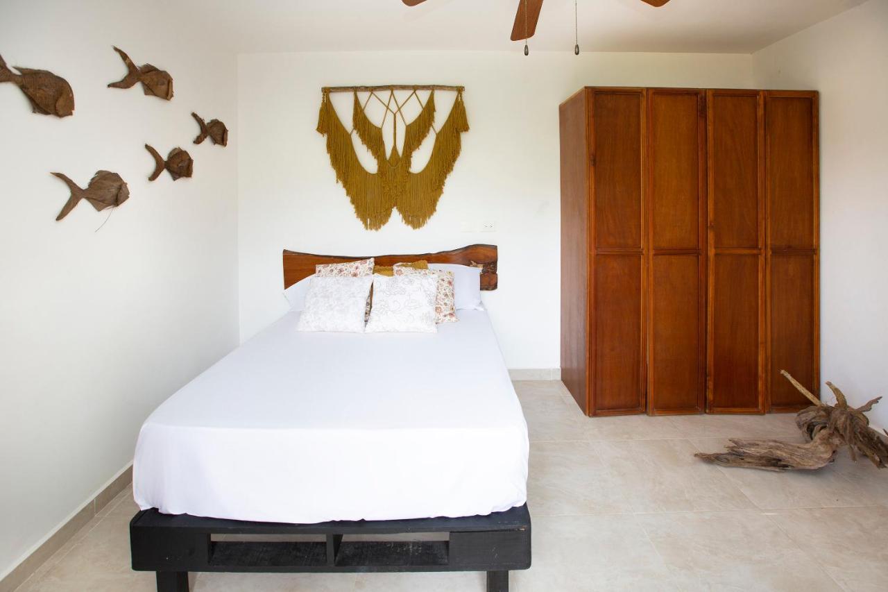 Casa Luna Tankah Tulum Exterior foto