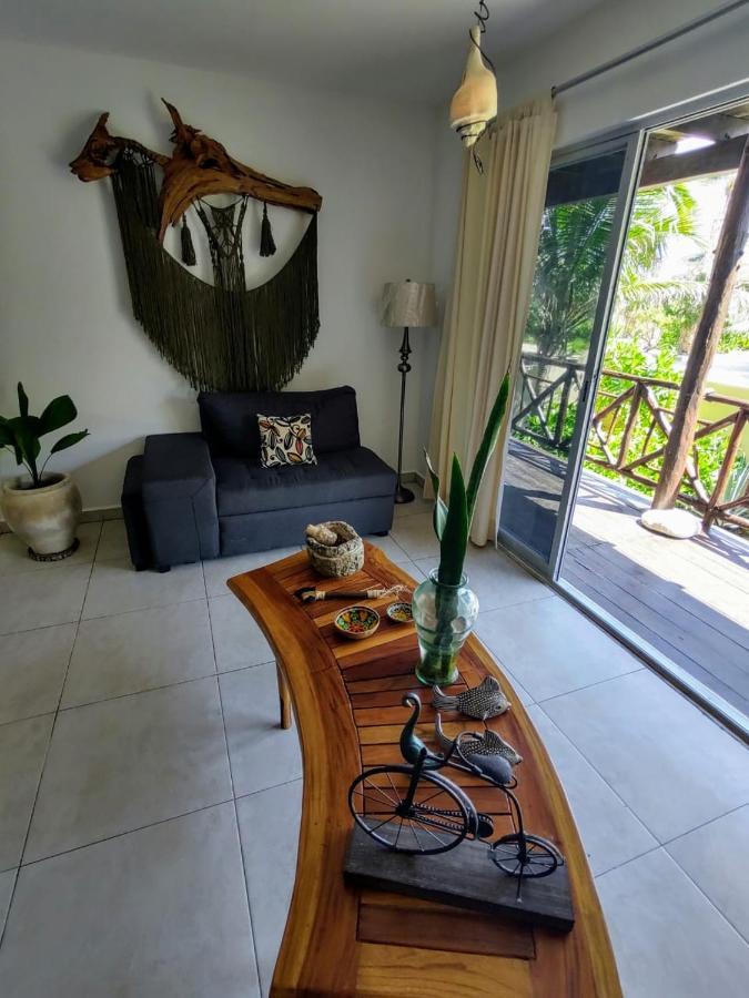 Casa Luna Tankah Tulum Exterior foto