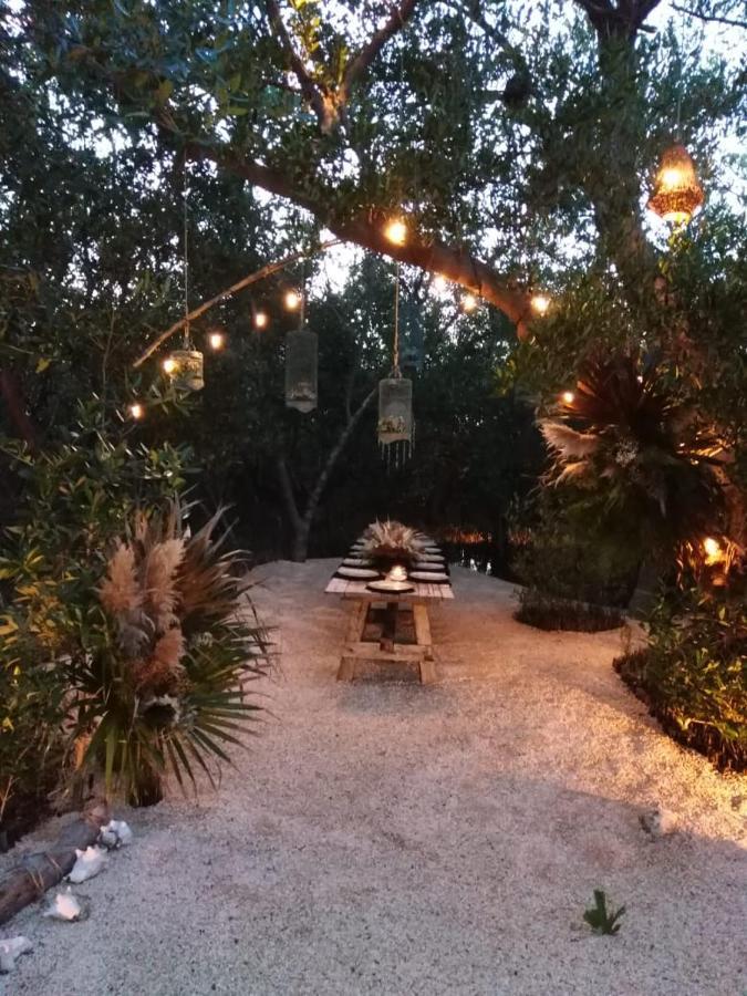 Casa Luna Tankah Tulum Exterior foto