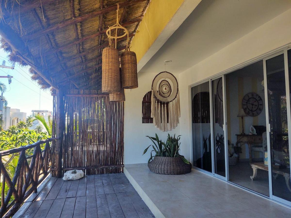 Casa Luna Tankah Tulum Exterior foto