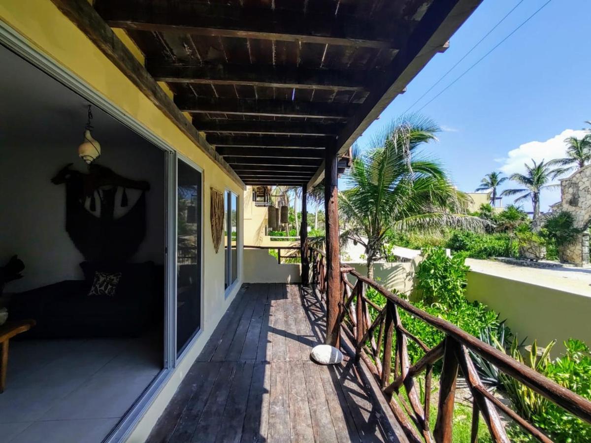 Casa Luna Tankah Tulum Exterior foto